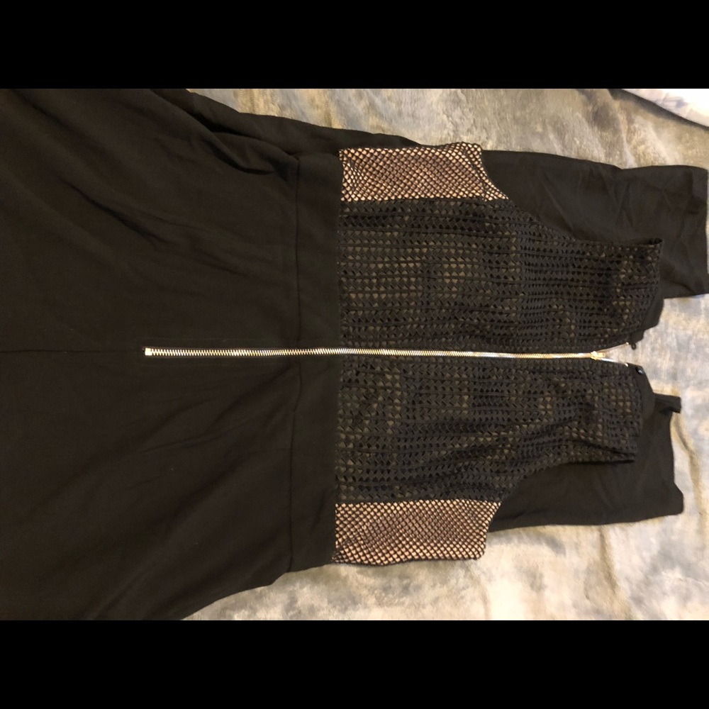 Classy Middle Medallion jumpsuit
